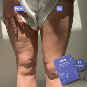 instaLift - Plastry do zakrywania cellulitu